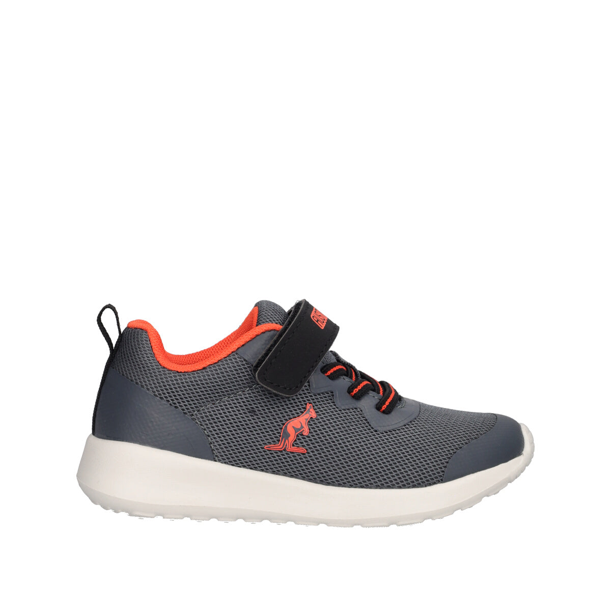 FLAME TD Sneakers Bambino Grigie