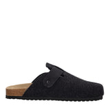 Ciabatte Uomo Grigio Scuro