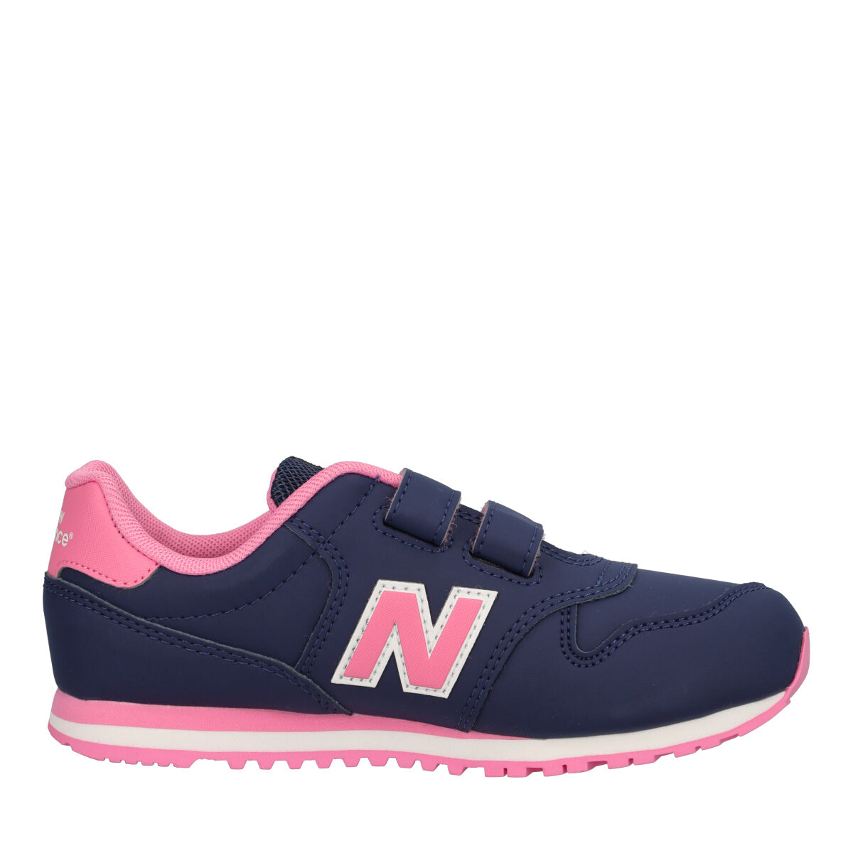 Sneakers Bambina Blu e Rosa