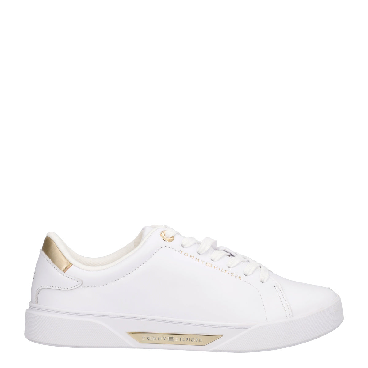 ESSENTIAL CHIC COURT SNEAKER Sneakers Donna Bianche