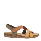 DOMUS Sandali Donna Beige