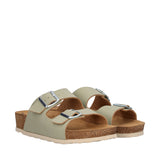 Ciabatte Donna Verde