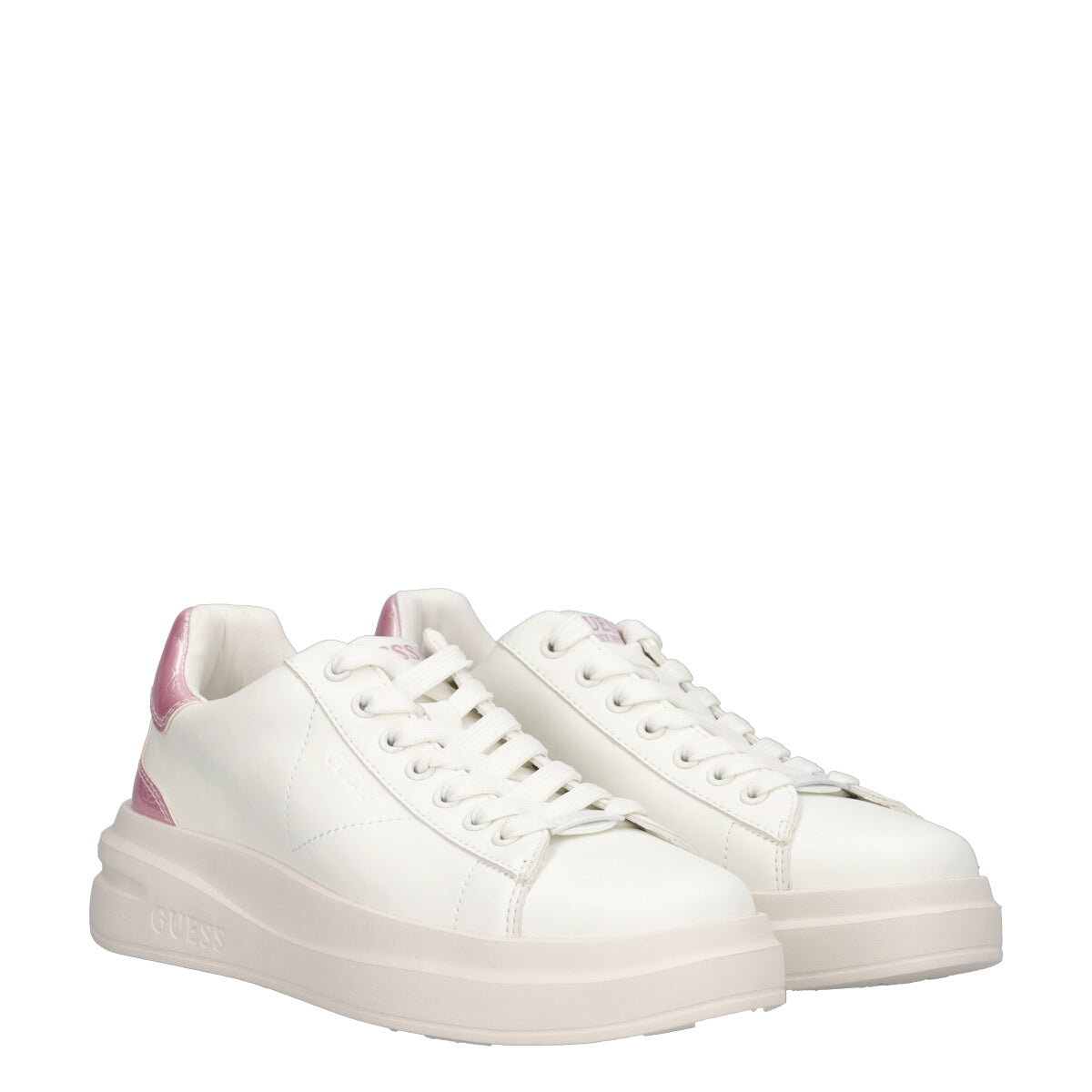 ELBINA Sneakers Donna Bianche