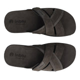 Ciabatte Uomo Grigie