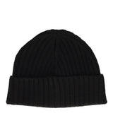 ESS FISHERMAN BEANIE Cappello Unisex Nero