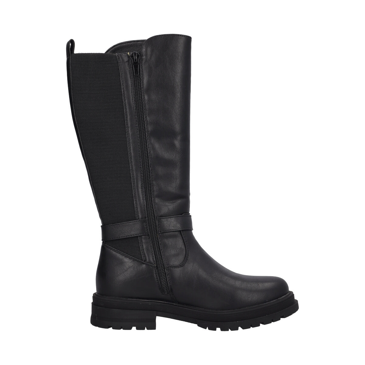 Stivali Bambina Neri