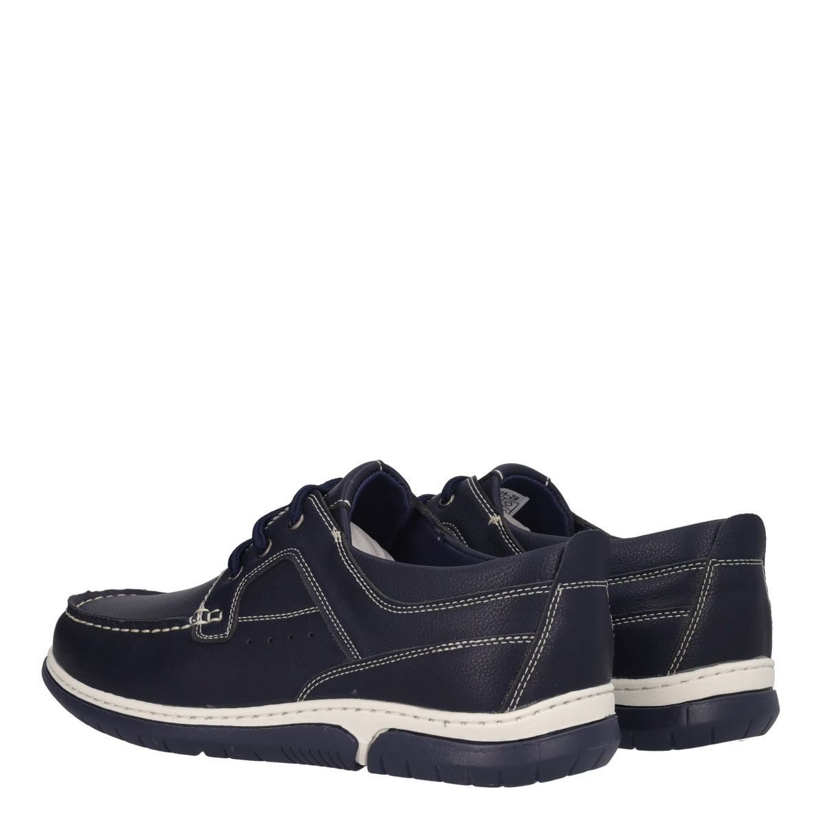 Mocassini Uomo Blu