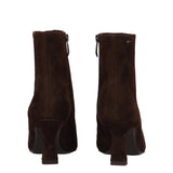 Tronchetti Donna Mocca