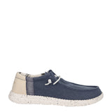 Mocassini Slip-on Uomo Blu