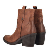 Stivaletti Donna Marroni