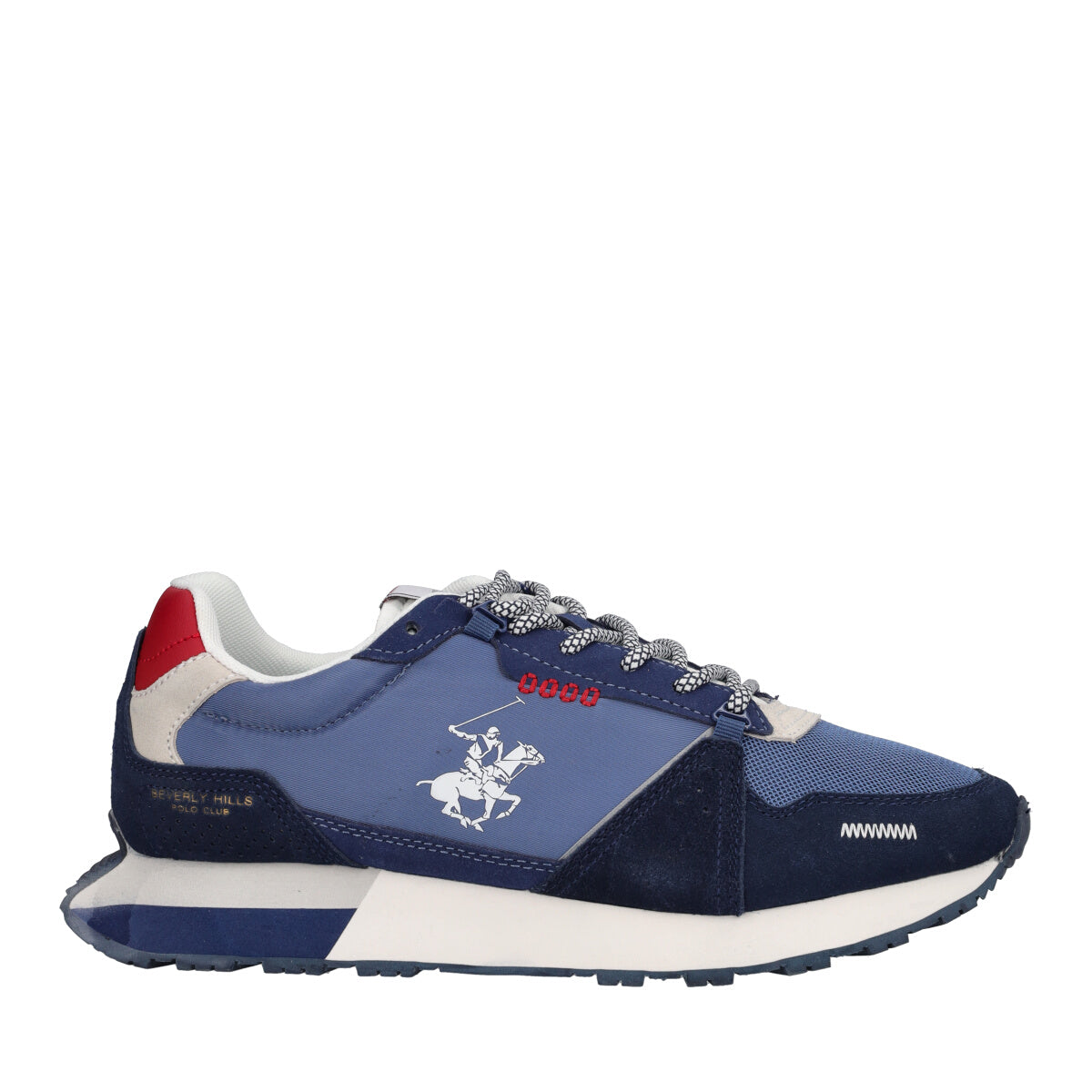CRUZ MIX Sneakers Uomo Blu