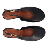 Slingback Donna Nere