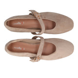 Ballerine Donna Khaki
