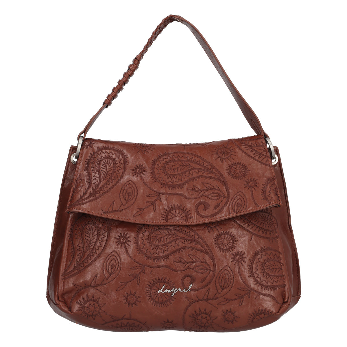 Borsa Donna Marrone