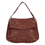 Borsa Donna Marrone