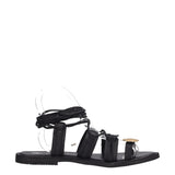 Sandali Infradito Donna Neri
