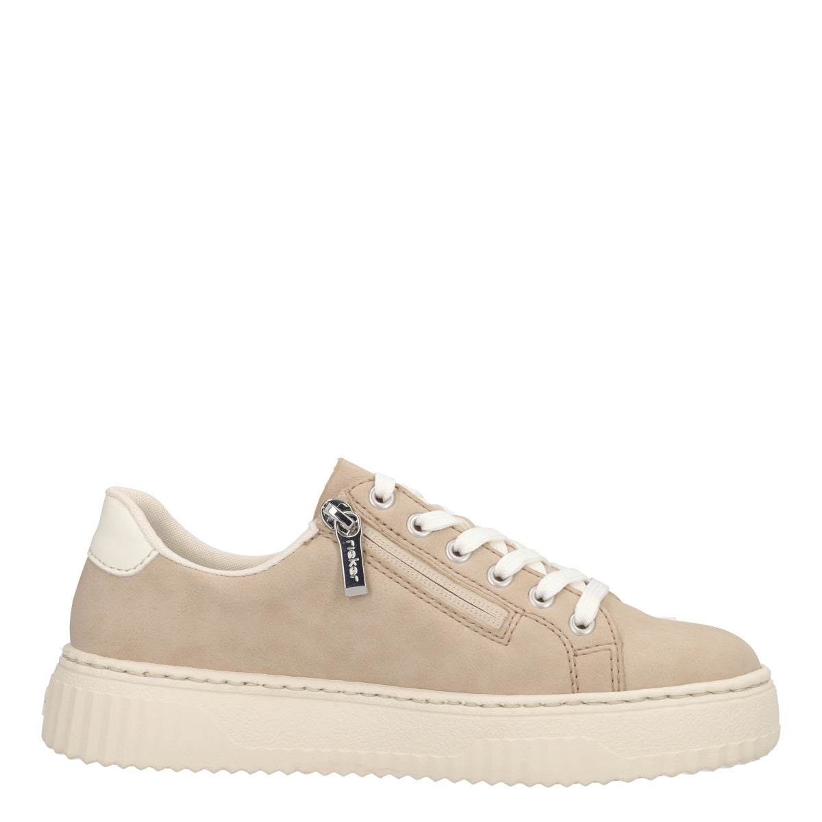 Sneakers Donna Beige