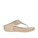 Infradito Donna Beige