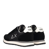 TOM SOLID Sneakers Uomo Nere