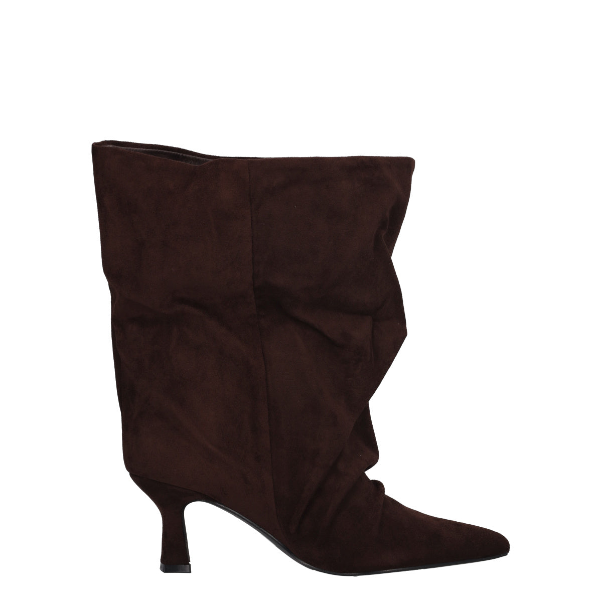 Stivaletti Donna Marroni