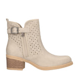 Stivaletto Donna Beige