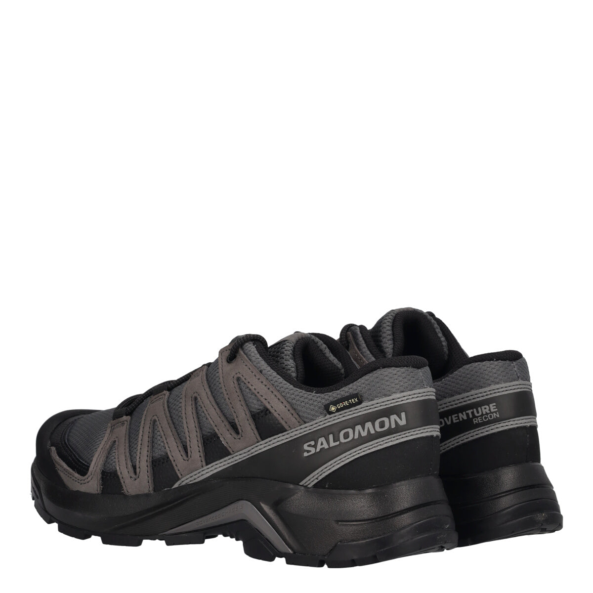 X-ADVENTURE RECON GTX Trekking Uomo Grigie e Nere