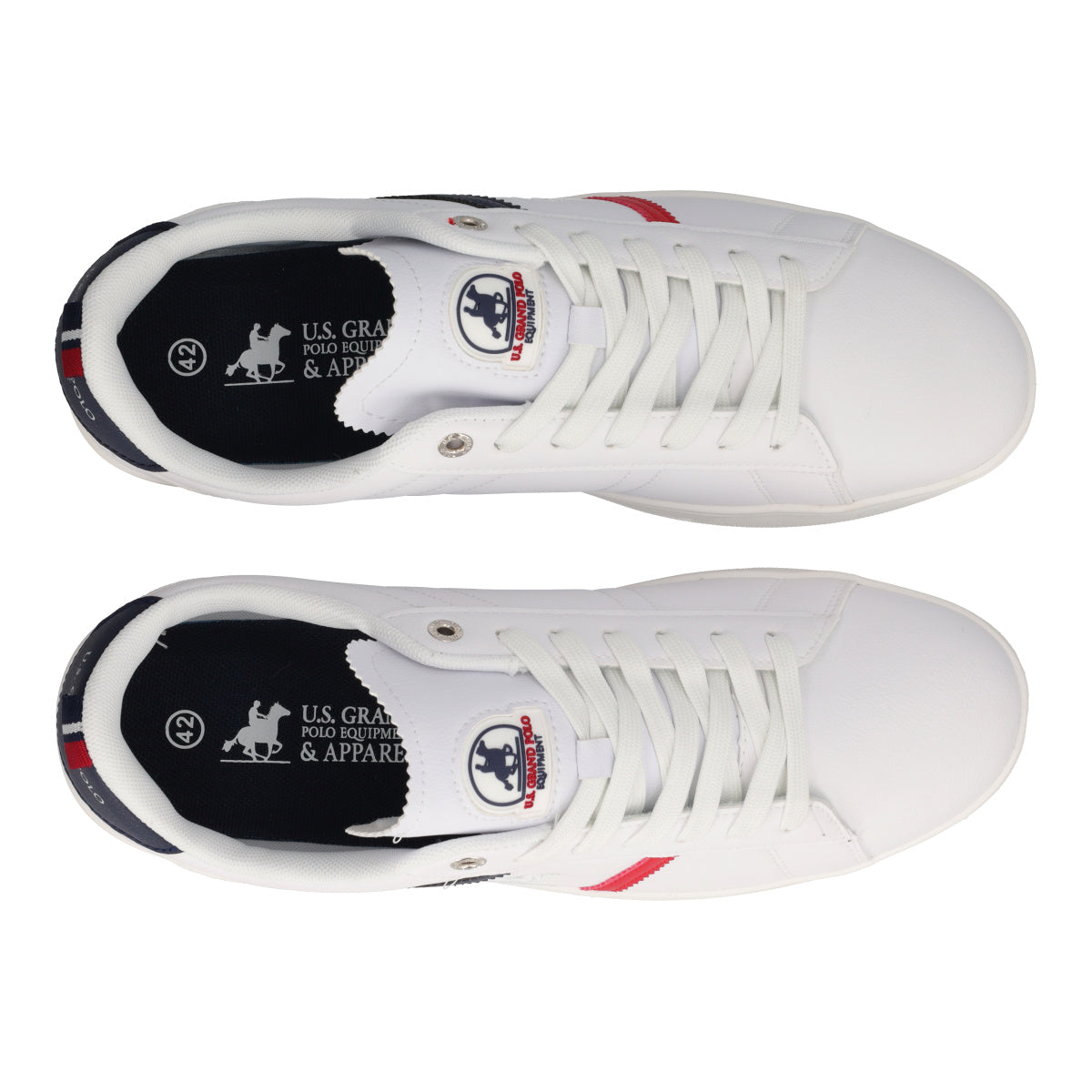 SUMMY Sneakers Uomo Bianche