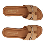 Ciabatte Donna Beige