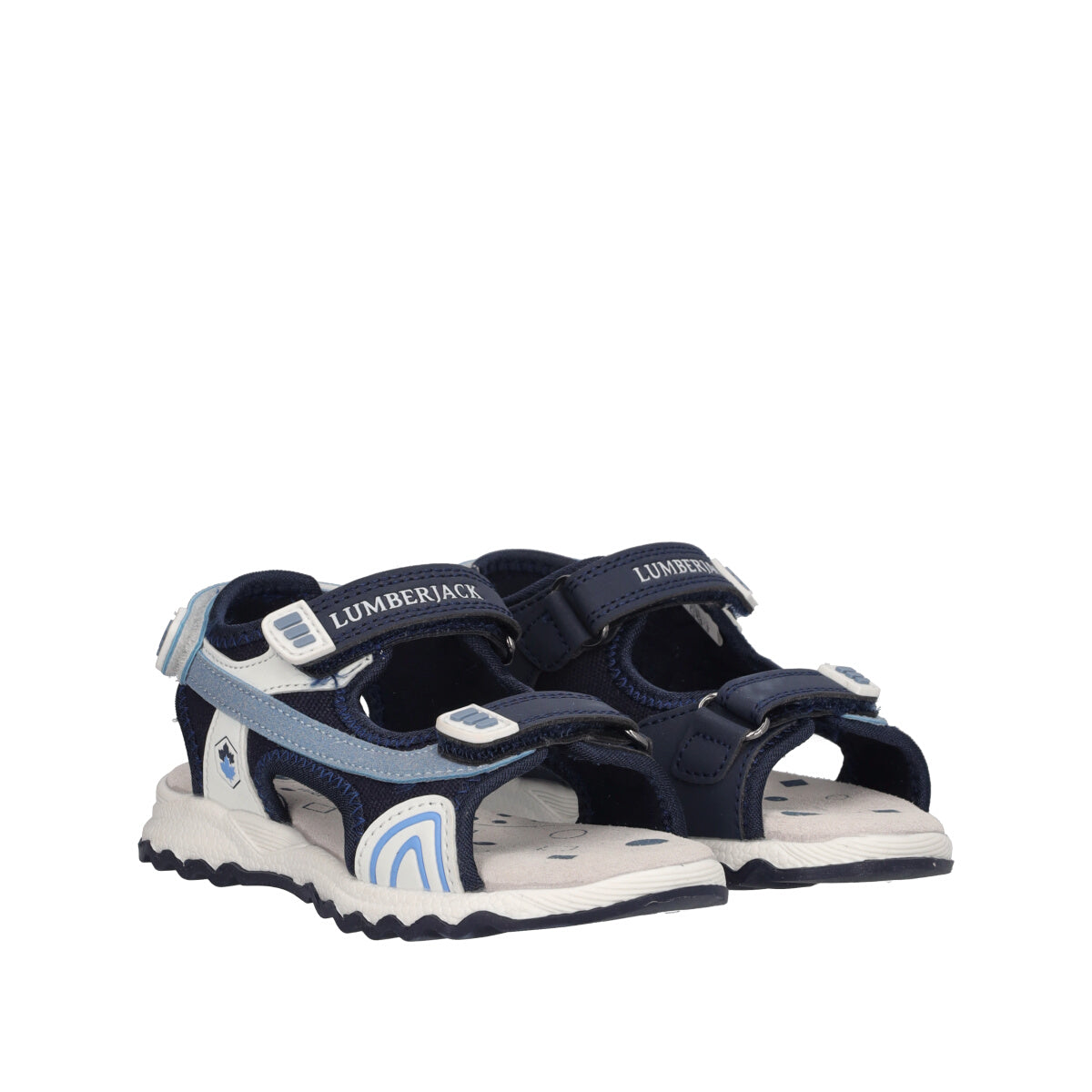 TOBY Sandali Bambino Blu