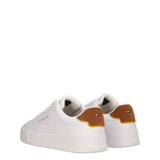 TH COURT CORE ESS LEATHER Sneakers Uomo Bianche