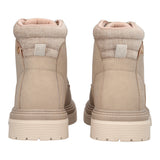 Polacchi Donna Beige