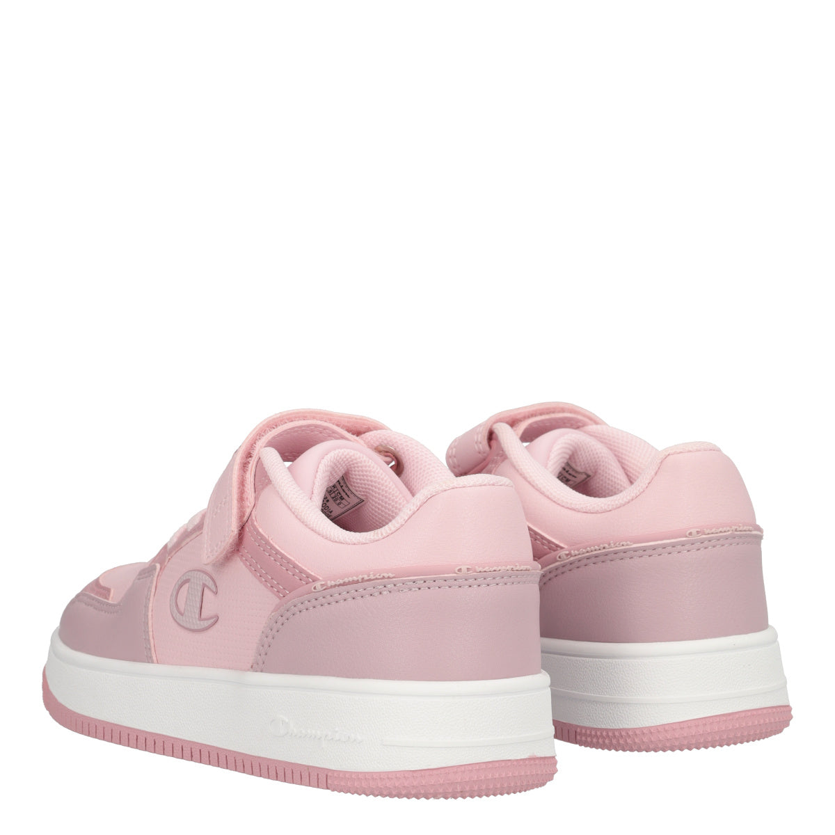 RD18 2.0 LOW Sneakers Bambina Rosa
