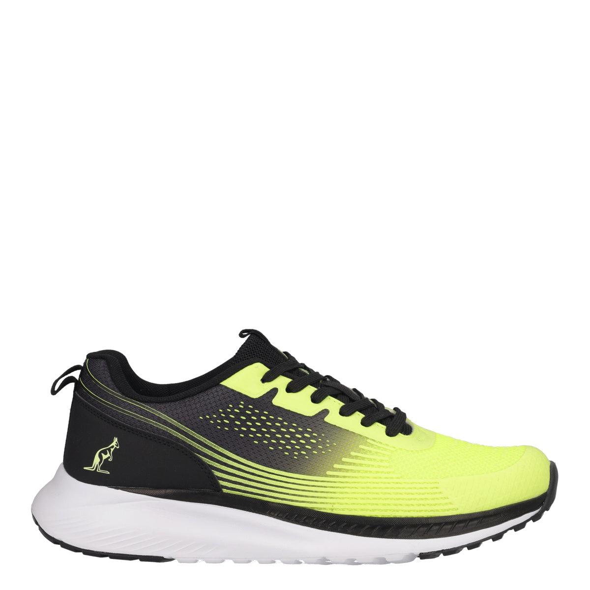FURY FL Running Uomo Gialle e Nere