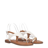 Sandali Infradito Donna Off White