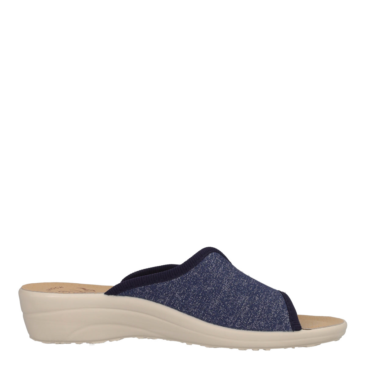 Ciabatte Donna Blu