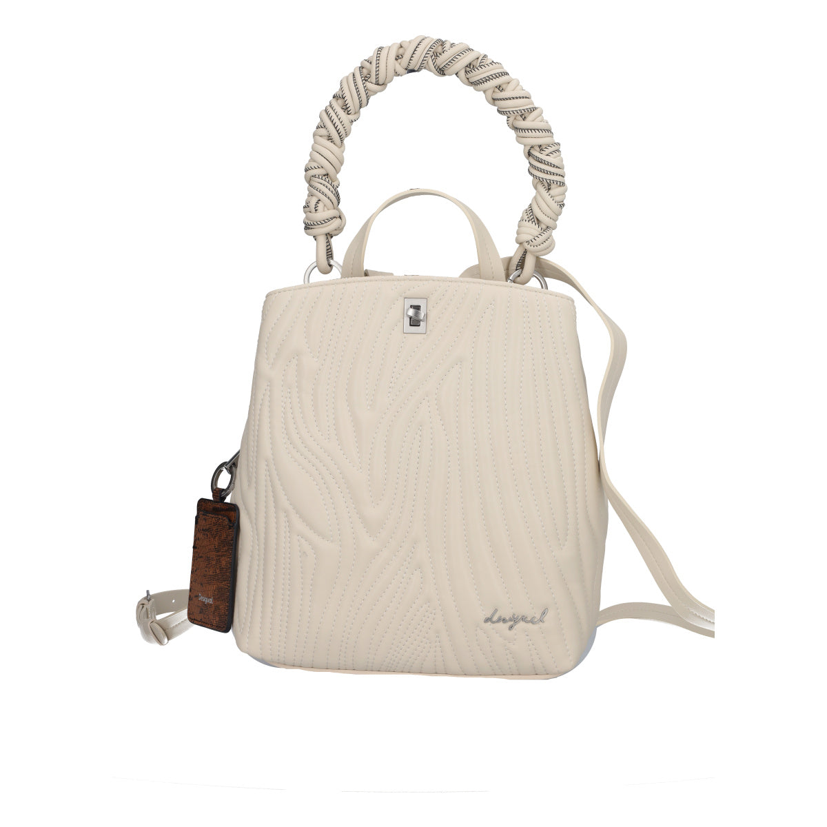 PALADIO Zaino Donna Ecru