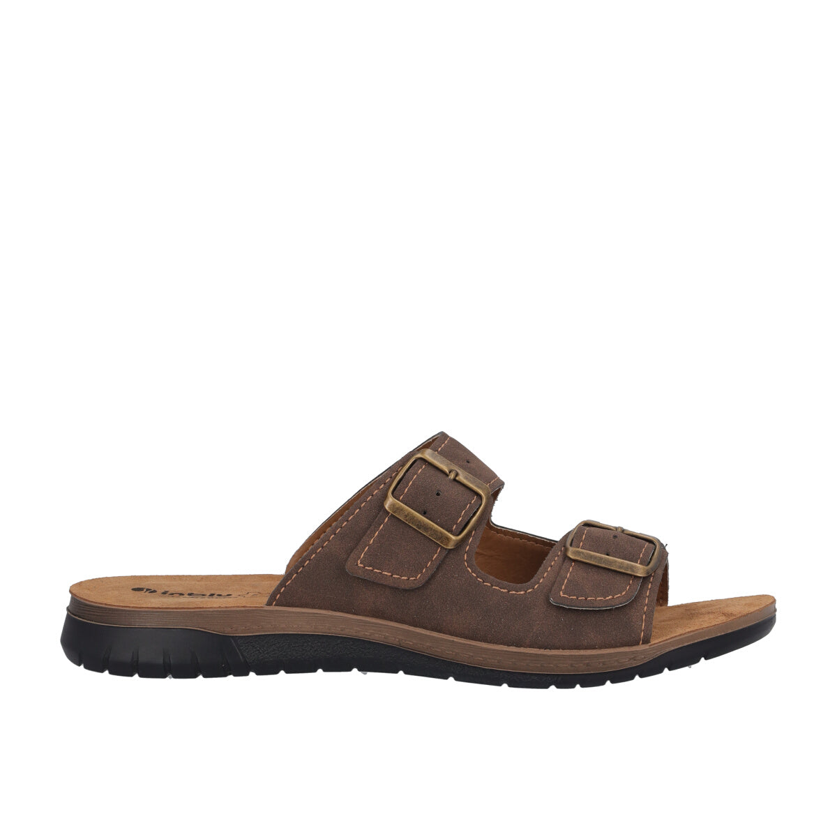 Ciabatte Uomo Marroni