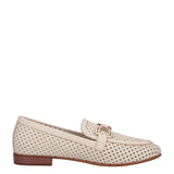 Mocassini Donna Beige
