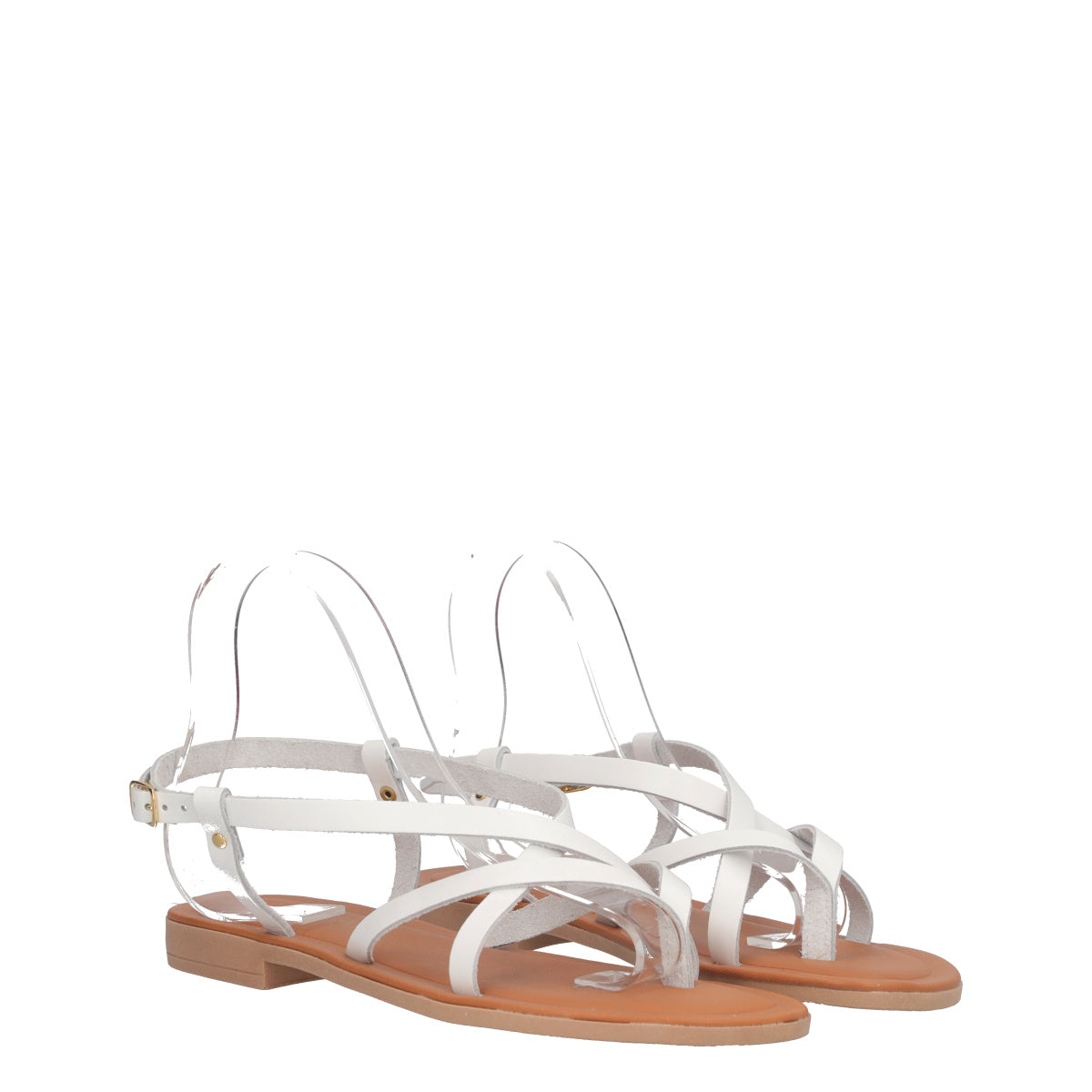 Sandali Infradito Donna Bianchi