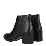 Stivaletti Donna Neri in Pelle