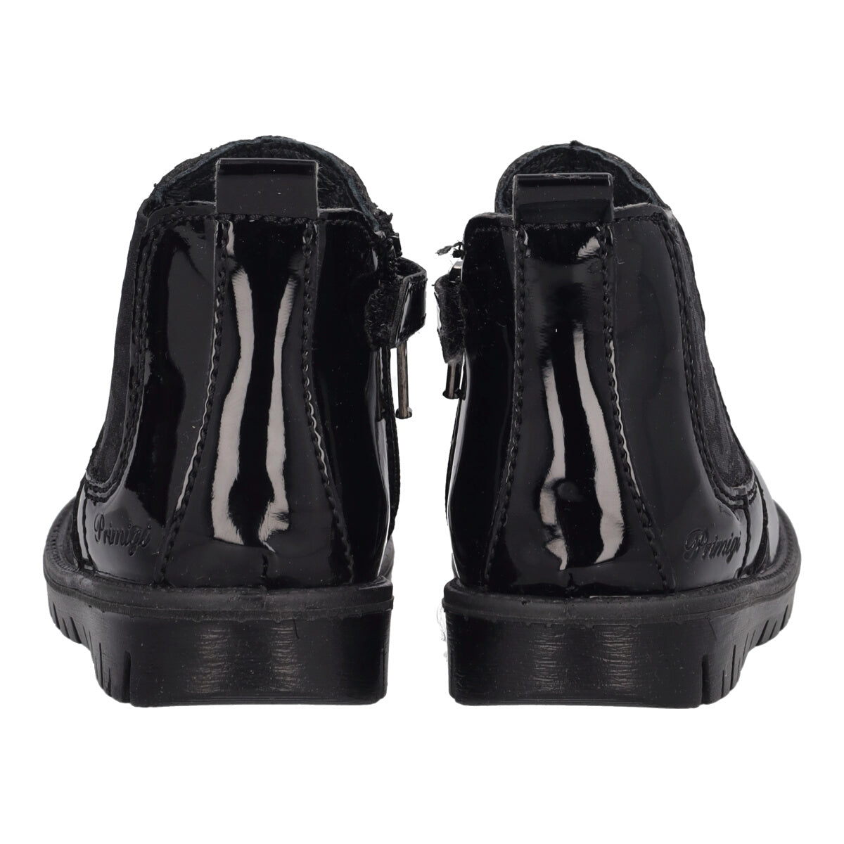 BABY ROXY Stivaletti bambina in Vernice Nera