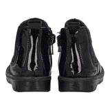 BABY ROXY Stivaletti bambina in Vernice Nera