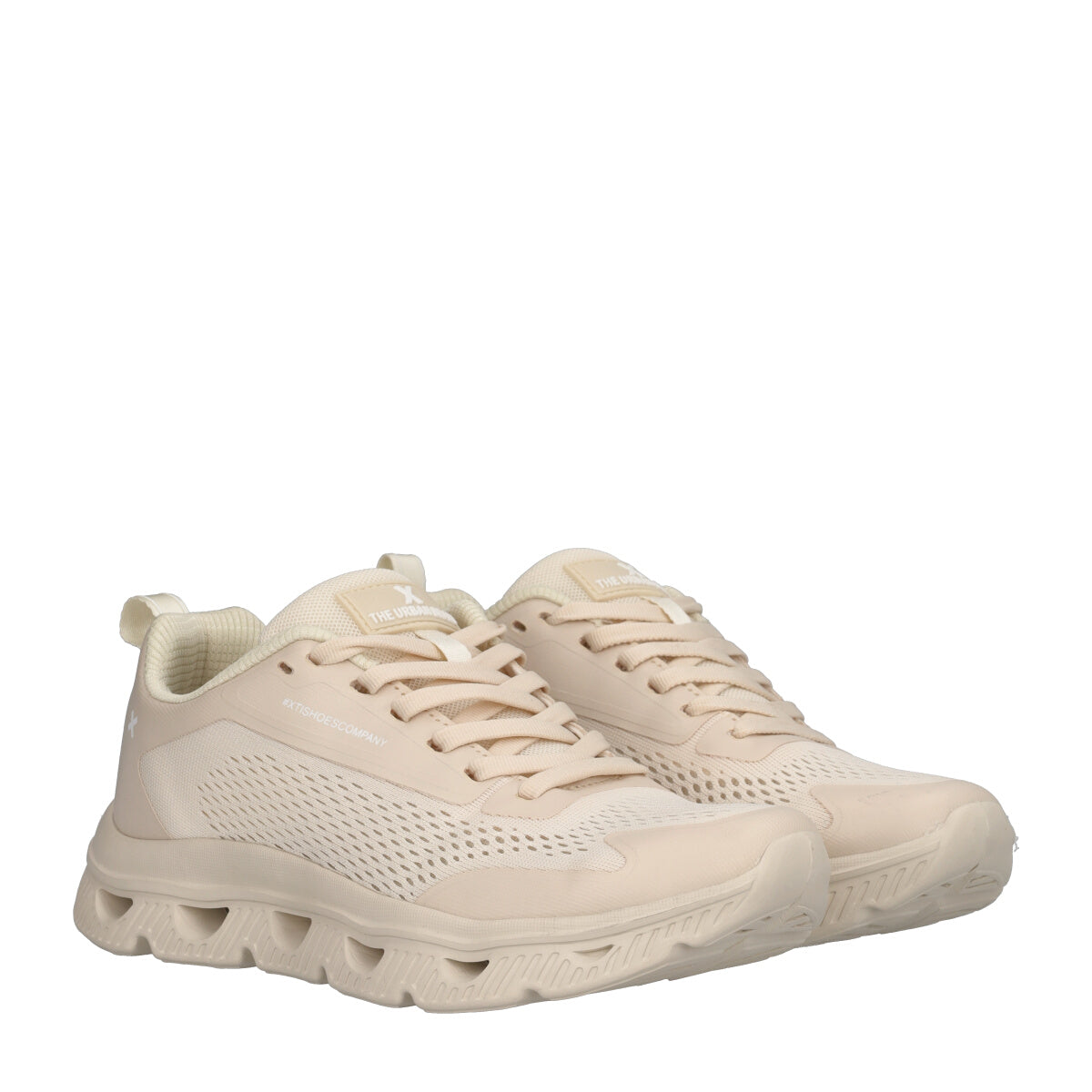 Sneakers Donna Beige