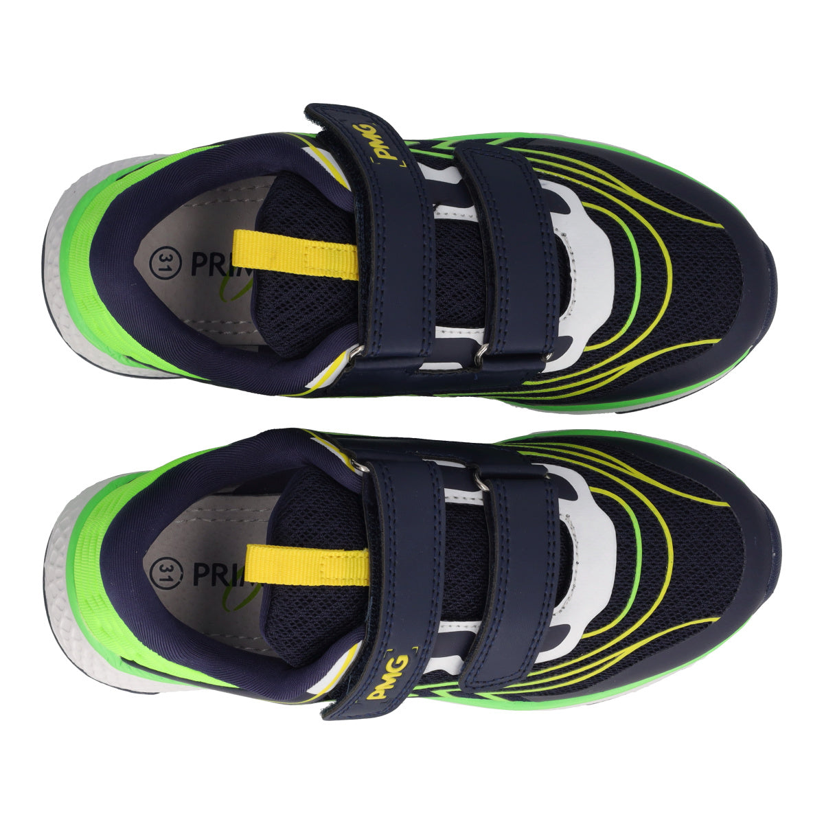 B&G PLAYGROUND Sneakers Bambino Blu