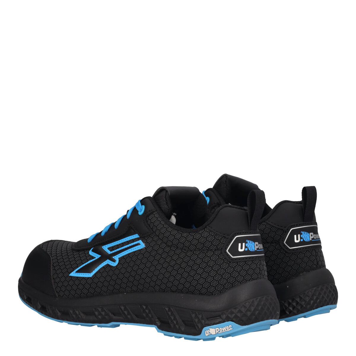 STINGER ESD S3 Antinfortunistica Uomo Nere e Blu