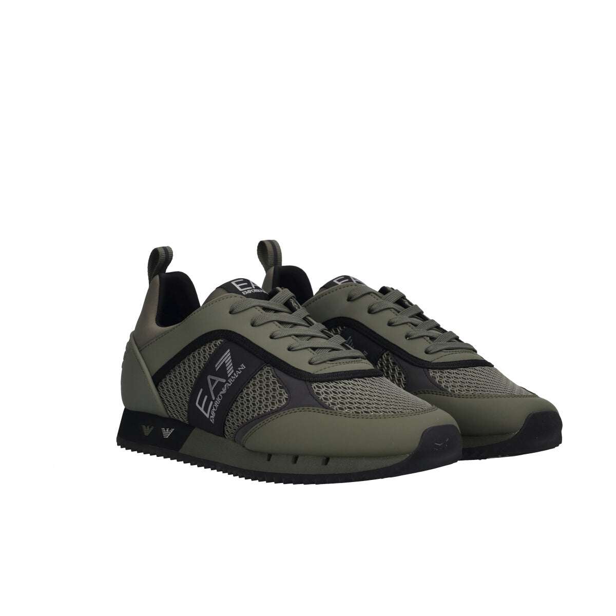 Sneakers Uomo Verdi