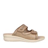 Ciabatte Donna Beige