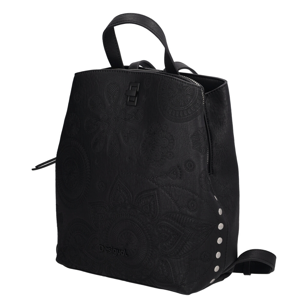 Zaino con chiusura a girello