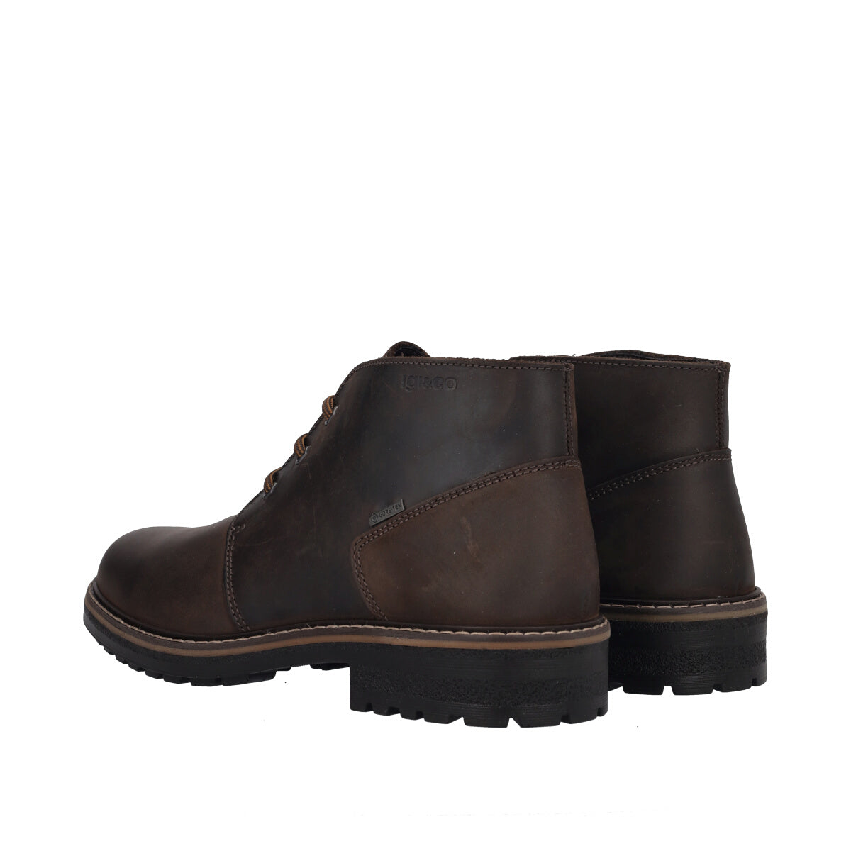 FREDDY GTX Polacco Uomo Marrone