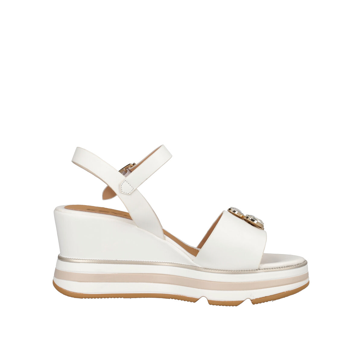 BILBAO Zeppe Donna Bianche